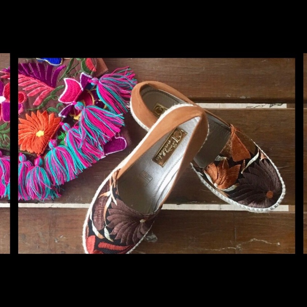 Women’s Handmade Espadrilles